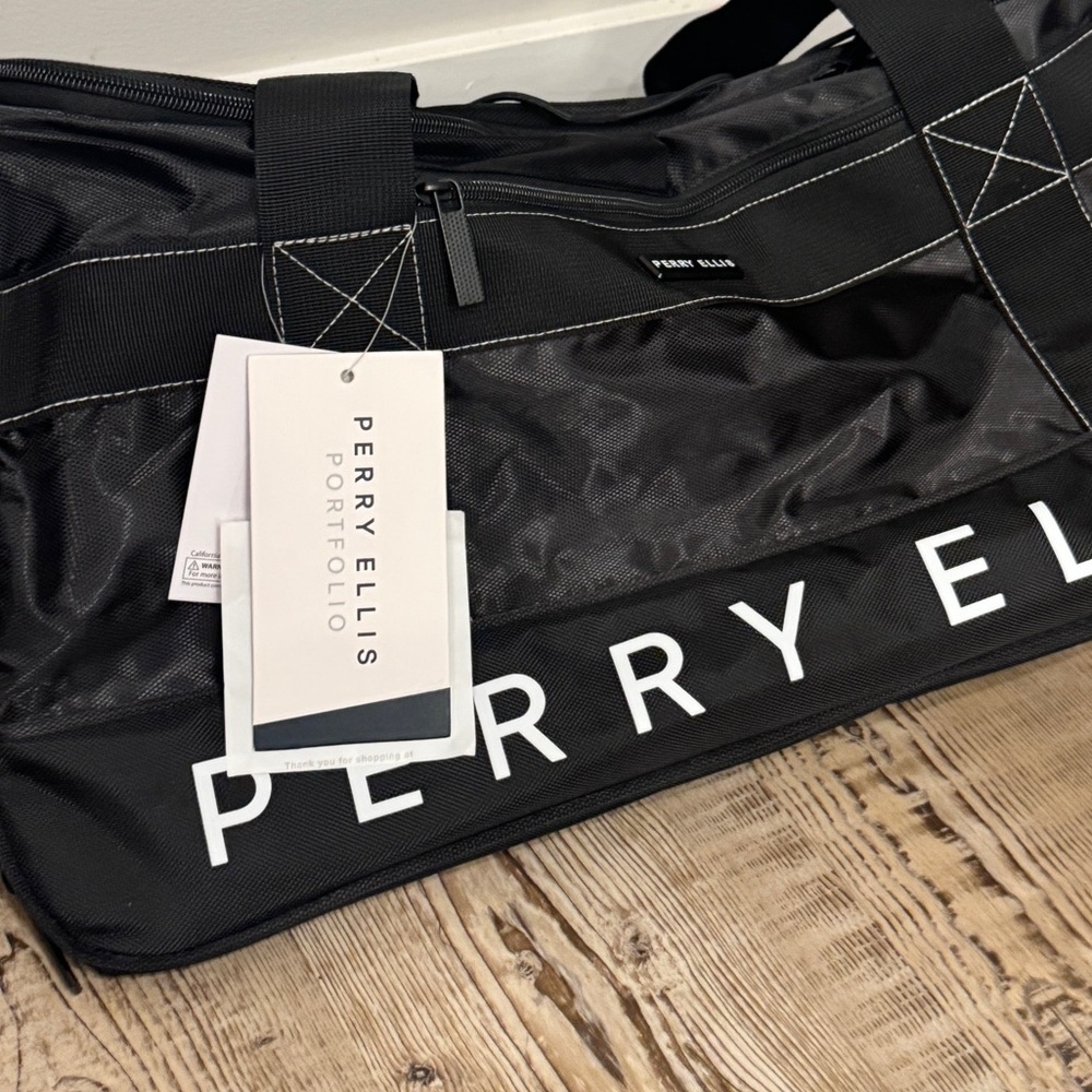 Perry Ellis A222 22" Weekender Bag, travel bag - Picture 10 of 15